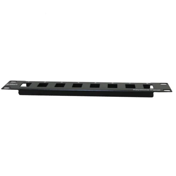 PANEL MINILAN 10" 8 HUECOS RJ45 GTLAN - Imagen 5