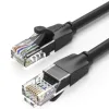 Cable de red RJ45 UTP Cat.6 3mt Negro Vention