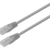 Cable de red RJ45 UTP Cat.6 20mt Gris Aisens