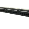 PANEL 19" 24 PUERTOS RJ45 1U C-5e UTP 46MM GTLAN
