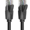 Cable de red RJ45 UTP Cat.6 3mt Negro Vention - Imagen 2