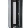 ARMARIO RACK 19" 42U BIACOM 600x800MM MONTADO SIN ACCESORIOS PUERTA PERFORADA - Imagen 3