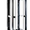 ARMARIO RACK 19" 42U BIACOM 600x800MM MONTADO SIN ACCESORIOS PUERTA PERFORADA - Imagen 2