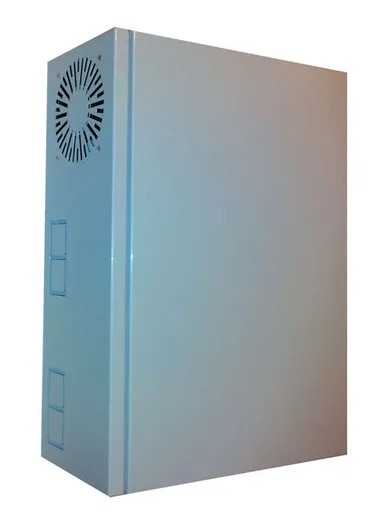 ARMARIO RACK VERTICAL DISTRIBUCIÓN DE RED 19" 3U BIACOM 400x100MM