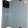 ARMARIO RACK VERTICAL DISTRIBUCIÓN DE RED 19" 3U BIACOM 400x100MM - Imagen 2