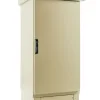 ARMARIO RACK EXTERIOR TERMOAISLADO IP-55 19" 24U BIACOM 600x900MM MONTADO SIN ACCESORIOS PUERTA METALICA