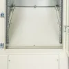 ARMARIO RACK EXTERIOR TERMOAISLADO IP-55 19" 42U BIACOM 600x600MM MONTADO SIN ACCESORIOS - Imagen 5