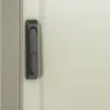 ARMARIO RACK EXTERIOR TERMOAISLADO IP-55 19" 24U BIACOM 600x900MM MONTADO SIN ACCESORIOS PUERTA METALICA - Imagen 4