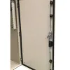 ARMARIO RACK MURAL EXTERIOR IP-55 19" 9U GTLAN 600x400MM MONTADO SIN ACCESORIOS PUERTA METALICA - Imagen 4