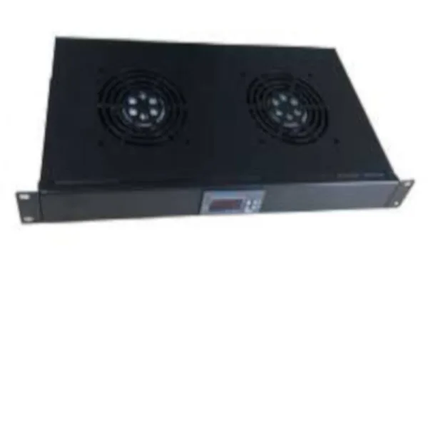 TERMOSTATO DIGITAL 19" CON VENTILADOR GTLAN - Imagen 2