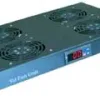 TERMORREGULADOR DIGITAL 1U CON 4 VENTILADORES MONOLYTH - Imagen 3