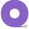 Bobina de cable RJ45 UTP Cat.6 305mt Violeta Aisens - Imagen 2