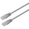 Cable de red RJ45 UTP Cat.5e 30mt Gris Aisens
