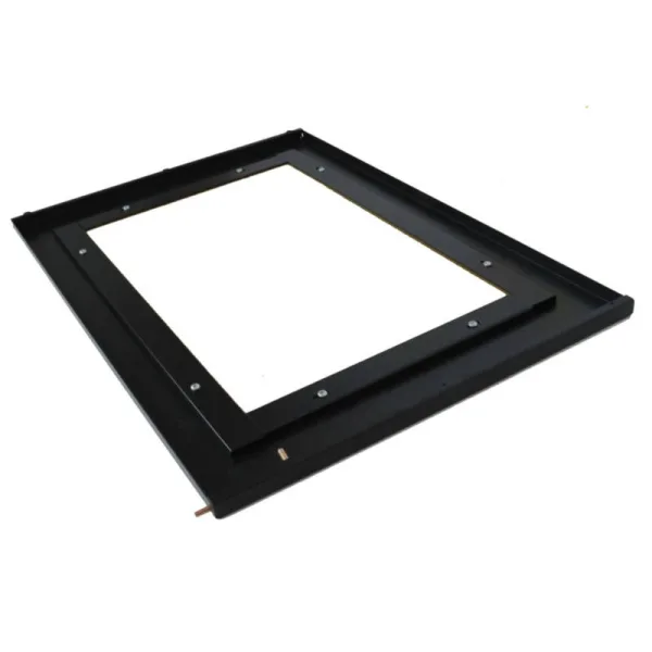 PUERTA PLASTICO SUELO 19" 22U GTLAN