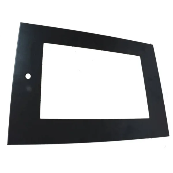 PUERTA PLASTICO SUELO 19" 22U GTLAN - Imagen 4