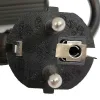 REGLETA 19" 8 TOMAS CON INTERRUPTOR Y PROTECTOR DE SOBRECARGAS - Imagen 3