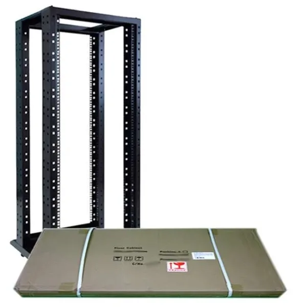 ARMARIO RACK ABIERTO 19" 42U AUNO 600x600MM