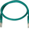 Cable de red RJ45 UTP Cat.6 50cm Verde Aisens - Imagen 2