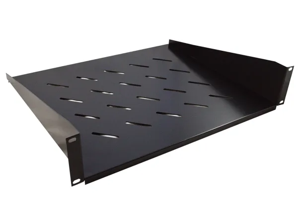 BANDEJA FIJACION FRONTAL 19" 1U 26CM MONOLYTH