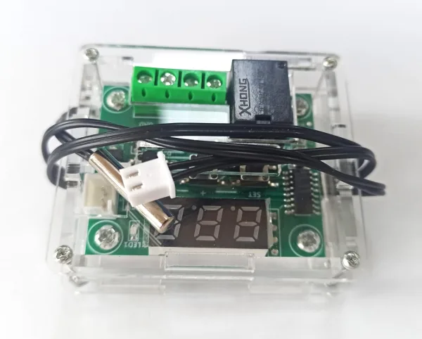 TERMOSTATO DIGITAL CONTROL DE TEMPERATURA AUNO - Imagen 5