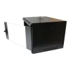 ARMARIO RACK MURAL 19" 9U GTLAN 31GTM9F4SD 600x450MM DESMONTADO SIN ACCESORIOS PUERTA DE CRISTAL - Imagen 2