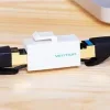 Adaptador-conector RJ45 Cat.5 UTP Hembra/Blanco Vention - Imagen 2